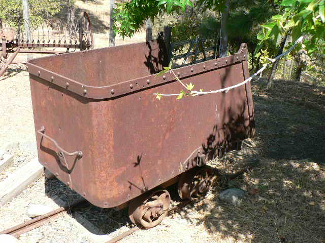 The Motherload Estate Sale – Antique Railroad, Mining, Auto and Farm